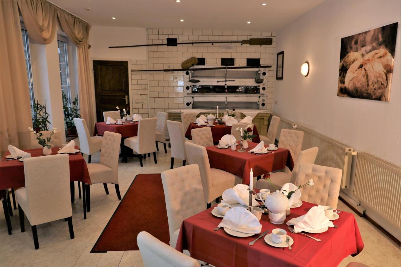 Hotel Mohr & Spa Вердер Екстер'єр фото