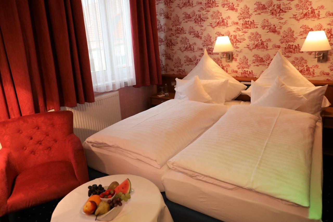 Hotel Mohr & Spa Вердер Екстер'єр фото