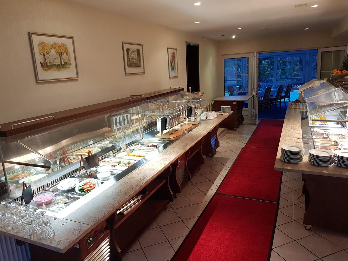 Hotel Mohr & Spa Вердер Екстер'єр фото