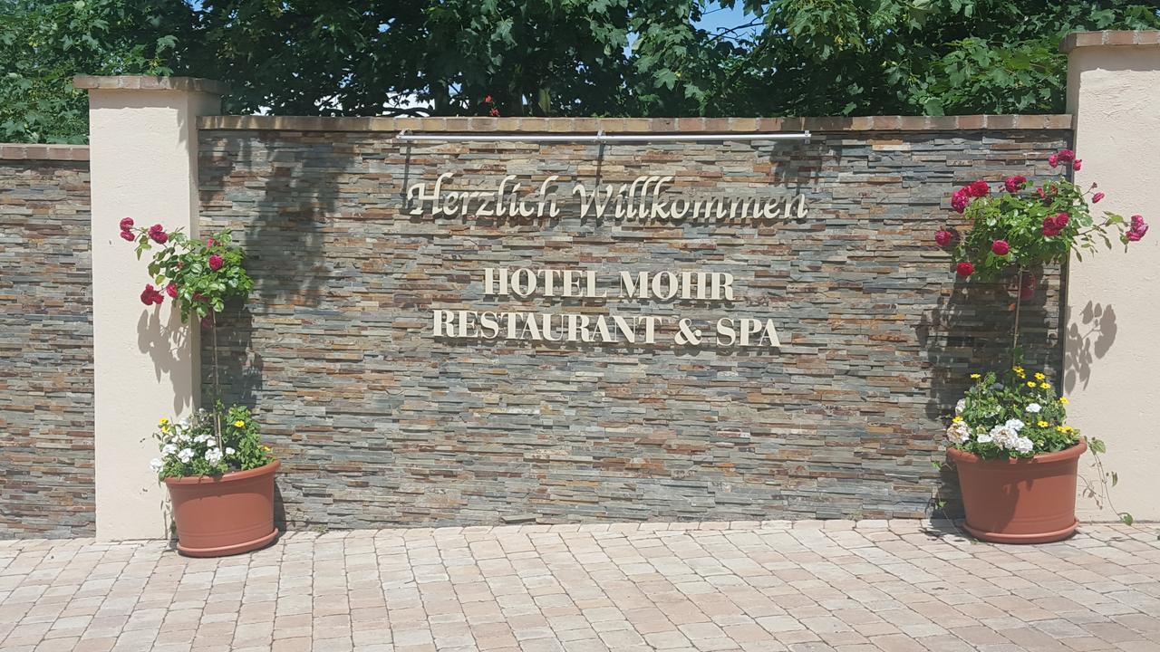 Hotel Mohr & Spa Вердер Екстер'єр фото