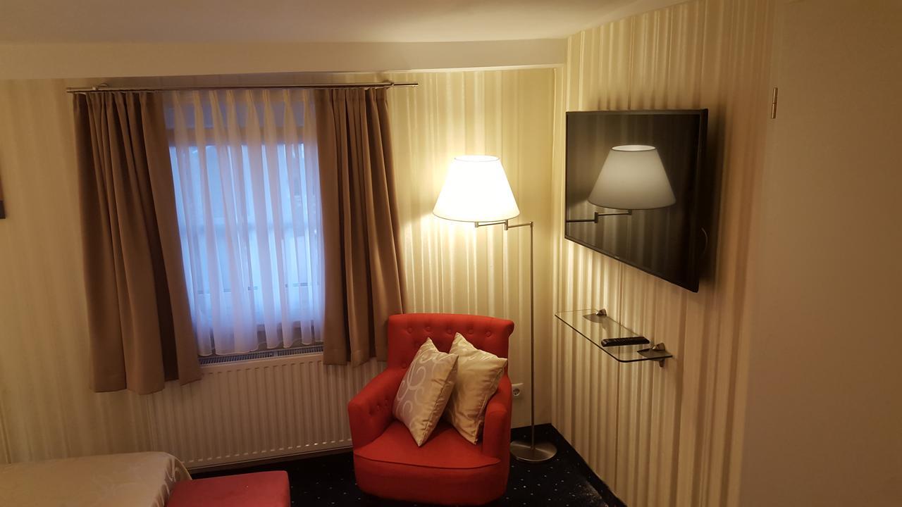 Hotel Mohr & Spa Вердер Екстер'єр фото